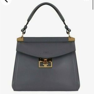 Givanchy mystic storm gray bag $2990